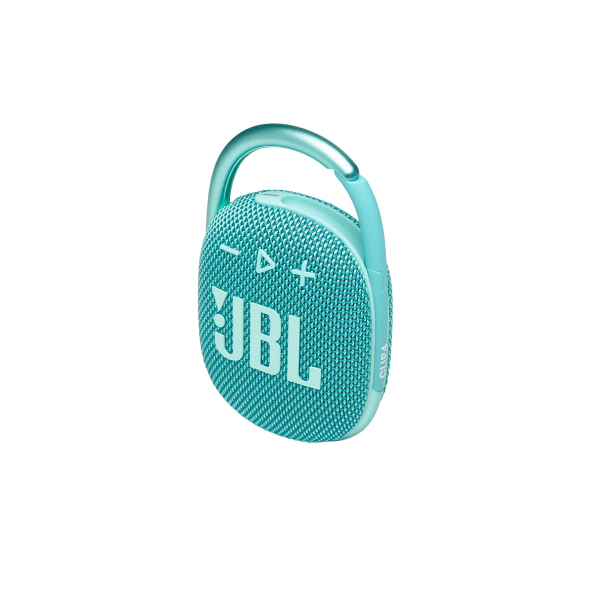 JBL Clip 4 Ultra-Portable Waterproof Bluetooth Speaker Blue