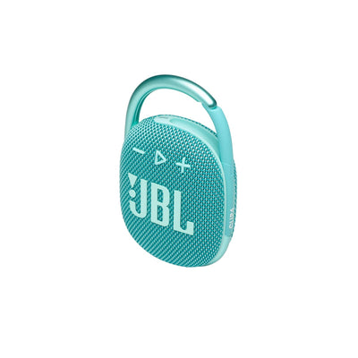 JBL Clip 4 Ultra-Portable Waterproof Bluetooth Speaker Blue