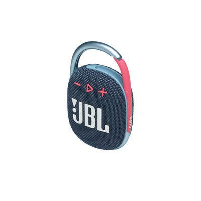 JBL Clip 4 Ultra-Portable Waterproof Bluetooth Speaker Blue