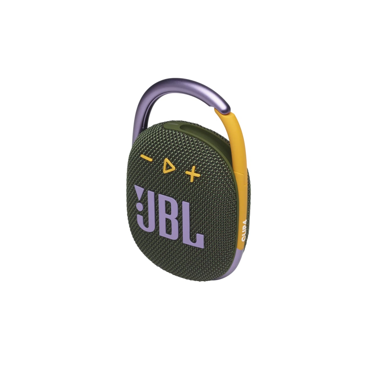 JBL Clip 4 Ultra-Portable Waterproof Bluetooth Speaker Blue