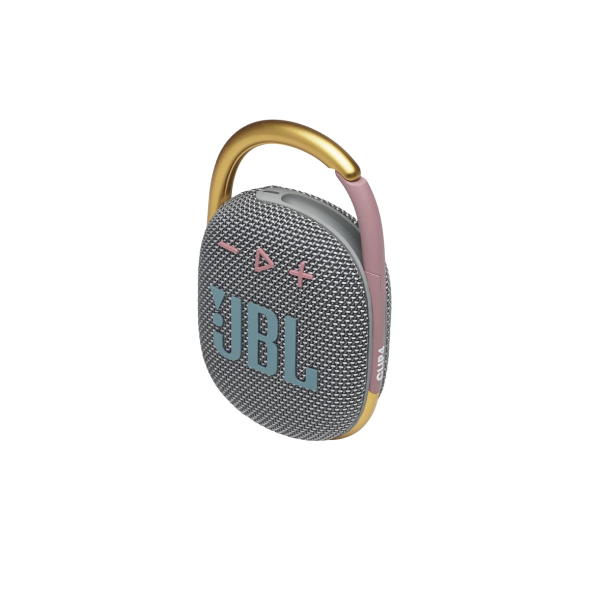 JBL Clip 4 Ultra-Portable Waterproof Bluetooth Speaker Blue