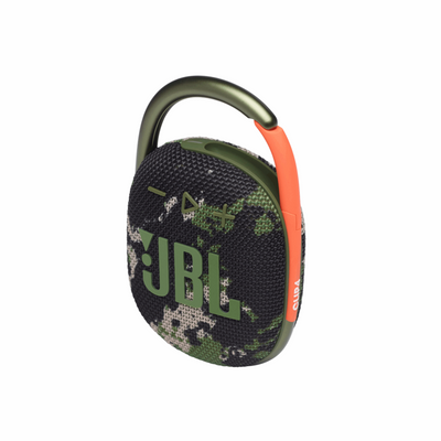 JBL Clip 4 Ultra-Portable Waterproof Bluetooth Speaker Blue