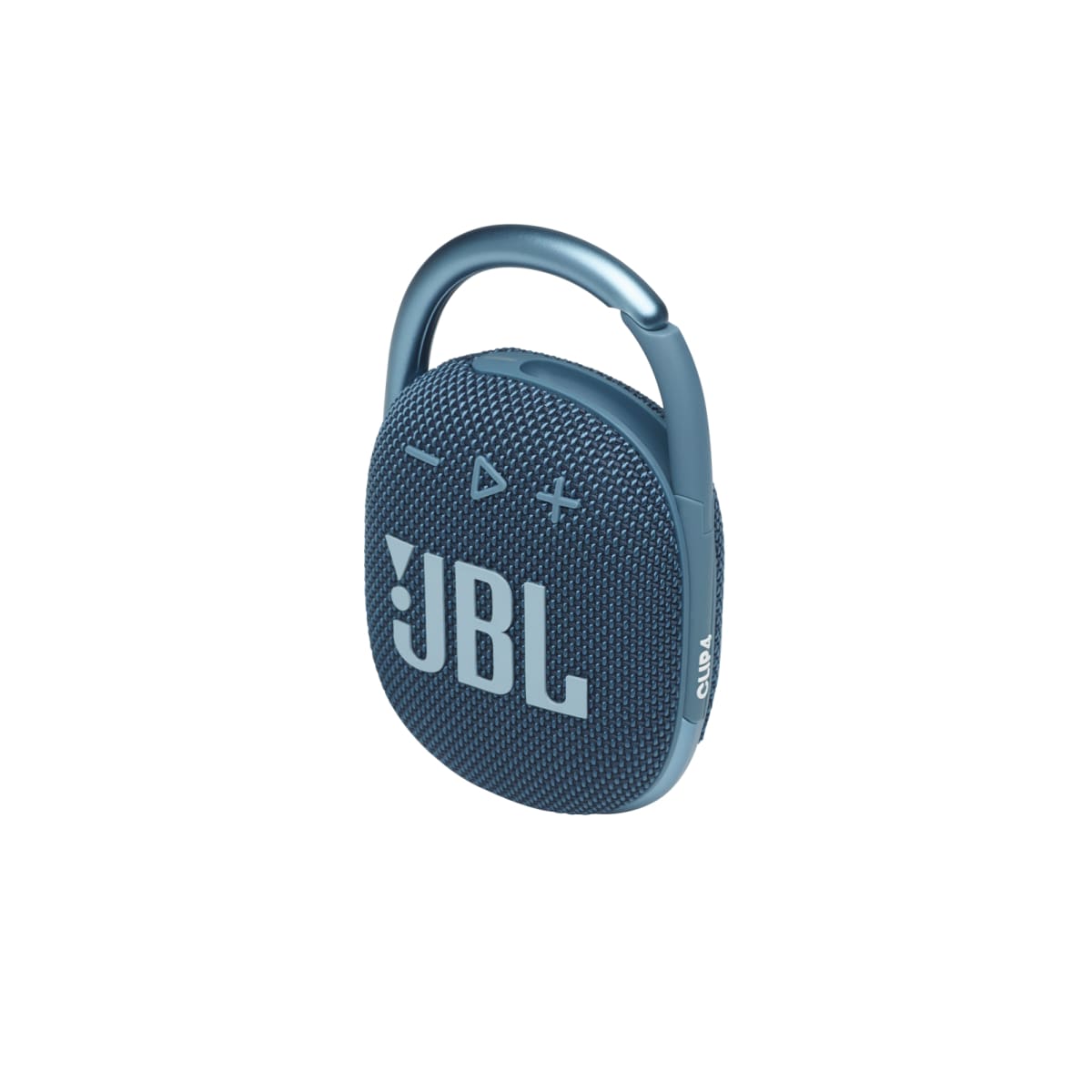 JBL Clip 4 Ultra-Portable Waterproof Bluetooth Speaker Blue