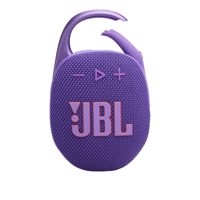 JBL Clip 5 Ultra-Portable Waterproof Speaker features