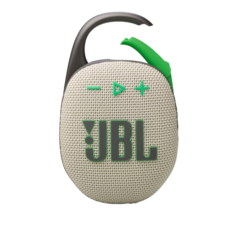 JBL Clip 5 Ultra-Portable Waterproof Speaker features