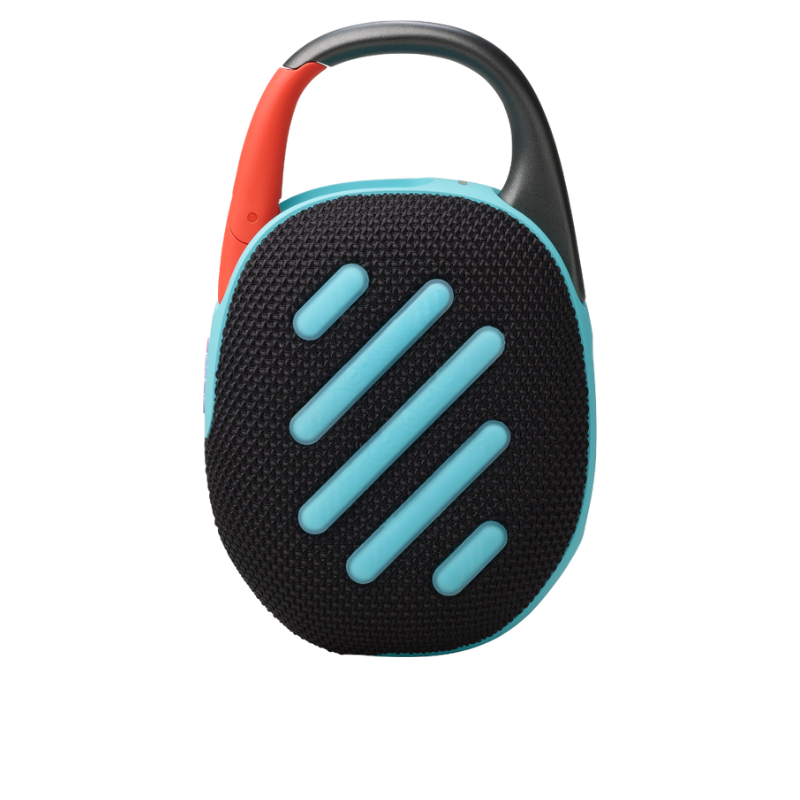 JBL Clip 5 Ultra-Portable Waterproof Speaker features