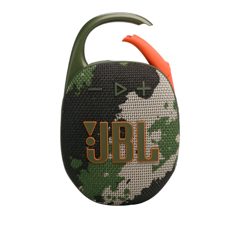 JBL Clip 5 Ultra-Portable Waterproof Speaker features
