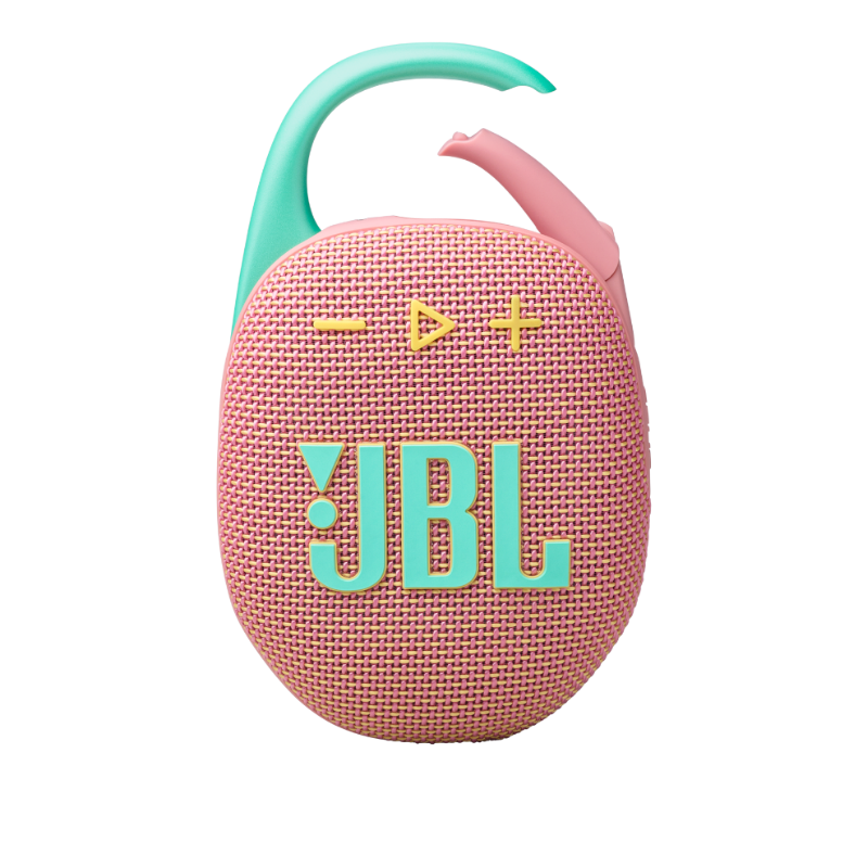 JBL Clip 5 Ultra-Portable Waterproof Speaker features