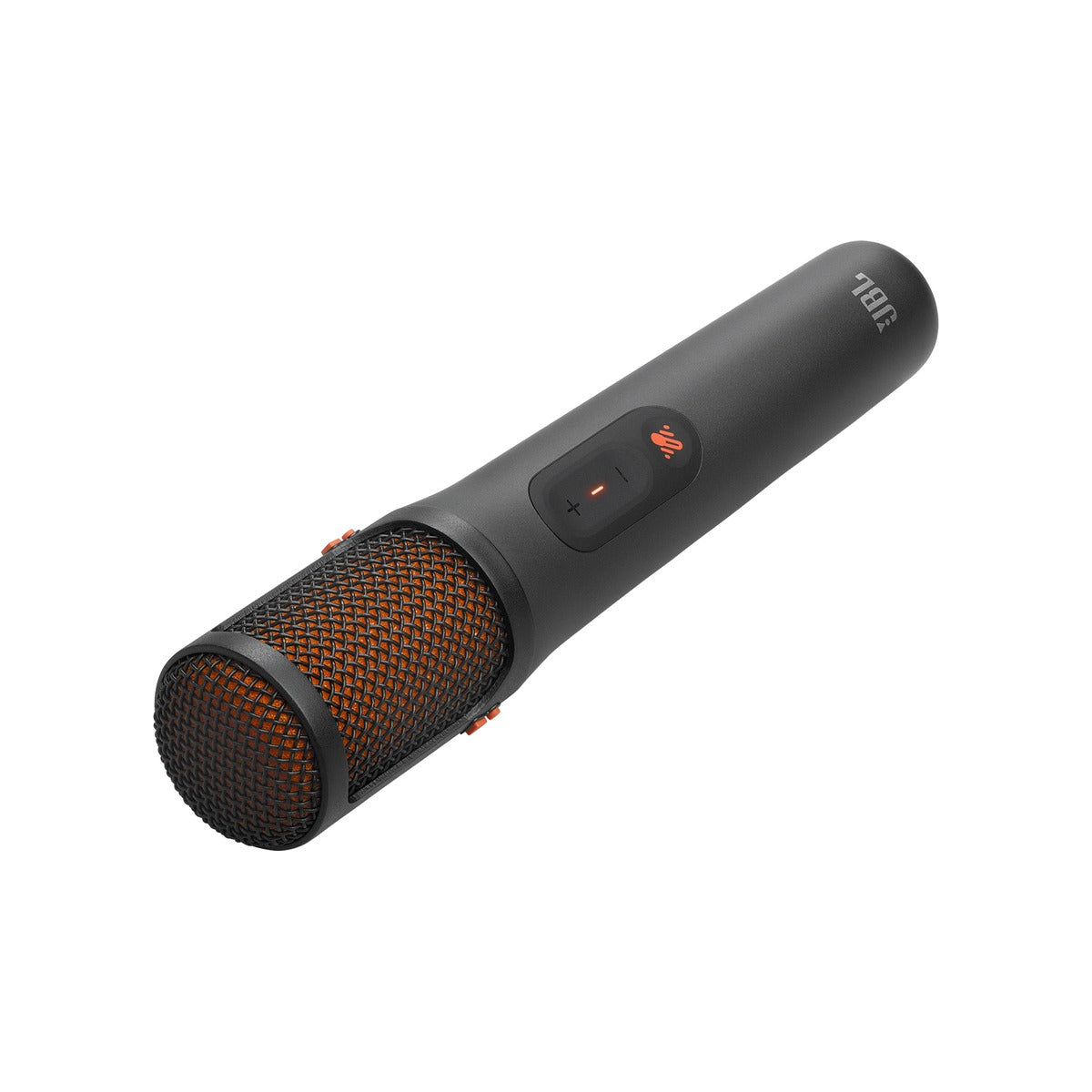 JBL EasySing Mics Two Wireless AI-Powered Karaoke Microphones Black