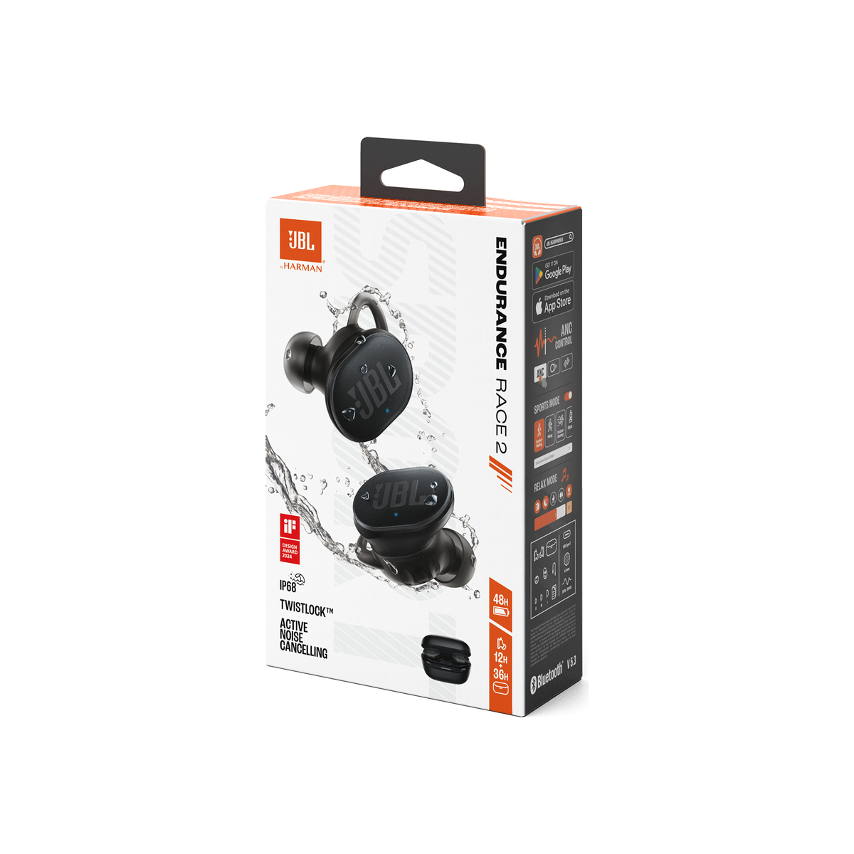 JBL Endurance Race 2