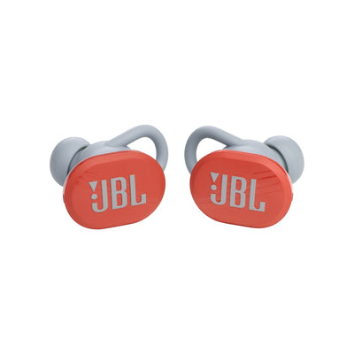 JBL Endurance Race TWS Waterproof True Wireless Active Sport Earbuds Coral