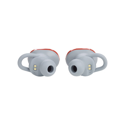 JBL Endurance Race TWS Waterproof True Wireless Active Sport Earbuds Coral