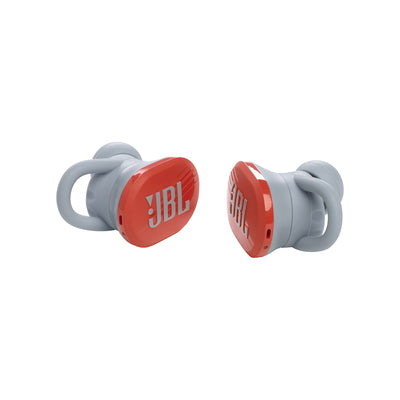 JBL Endurance Race TWS Waterproof True Wireless Active Sport Earbuds Coral