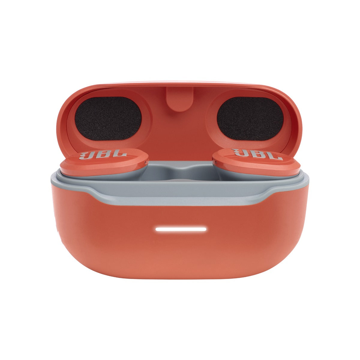 JBL Endurance Race TWS Waterproof True Wireless Active Sport Earbuds Coral