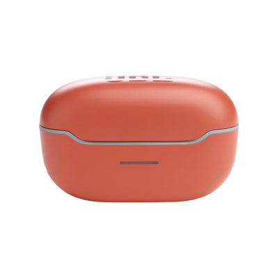 JBL Endurance Race TWS Waterproof True Wireless Active Sport Earbuds Coral