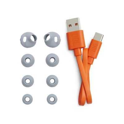 JBL Endurance Race TWS Waterproof True Wireless Active Sport Earbuds Coral