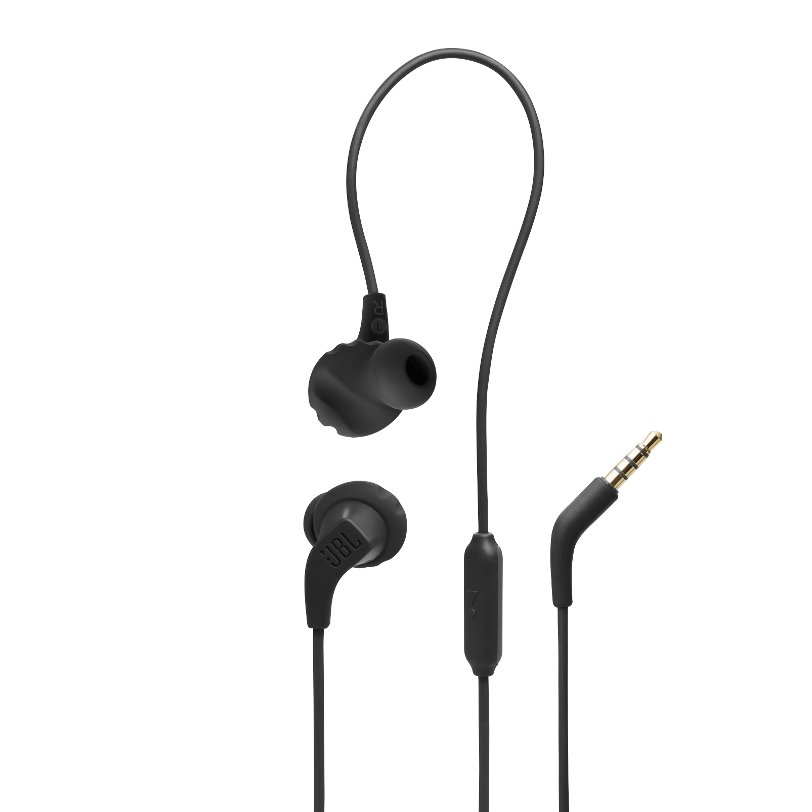 JBL Endurance Run 2 Wired Black