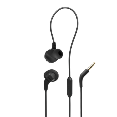 JBL Endurance Run 2 Wired Black