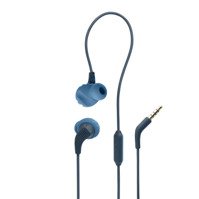 JBL Endurance Run 2 Wired Blue