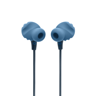 JBL Endurance Run 2 Wired Blue