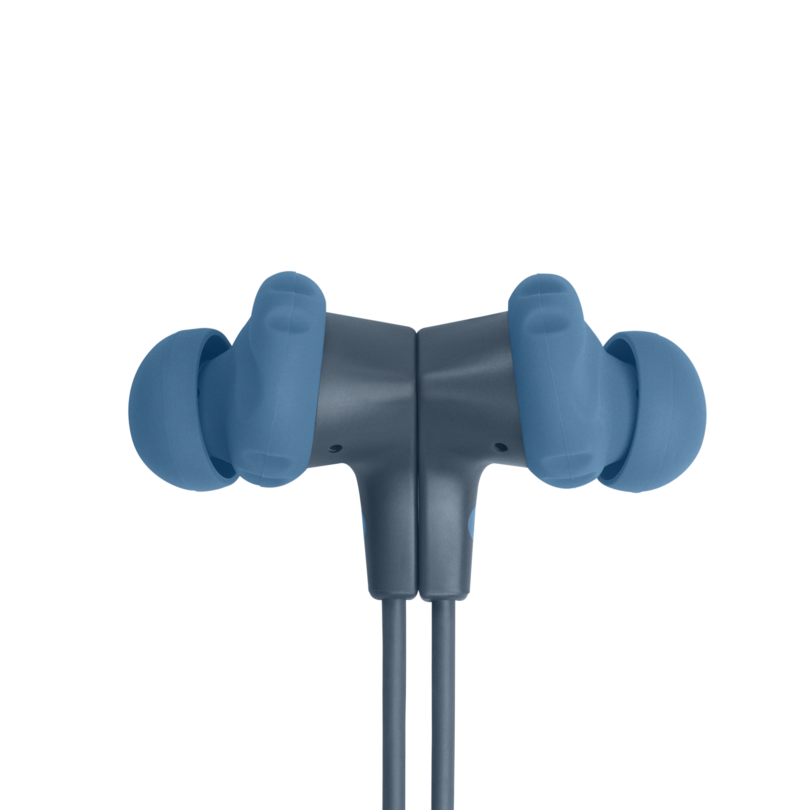 JBL Endurance Run 2 Wired Blue