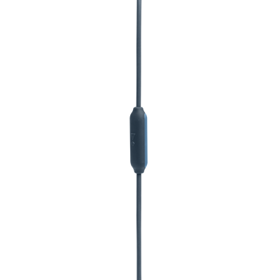 JBL Endurance Run 2 Wired Blue