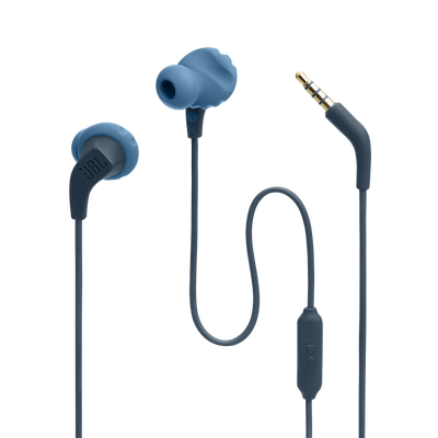 JBL Endurance Run 2 Wired Blue