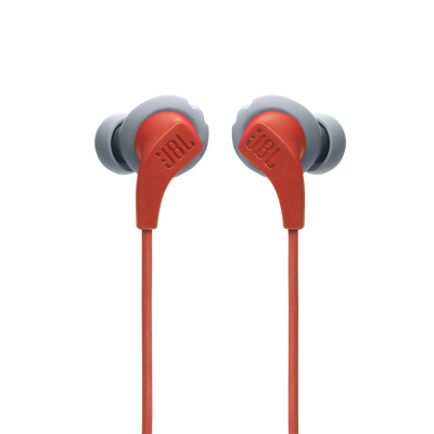 JBL Endurance Run 2 Wired Coral
