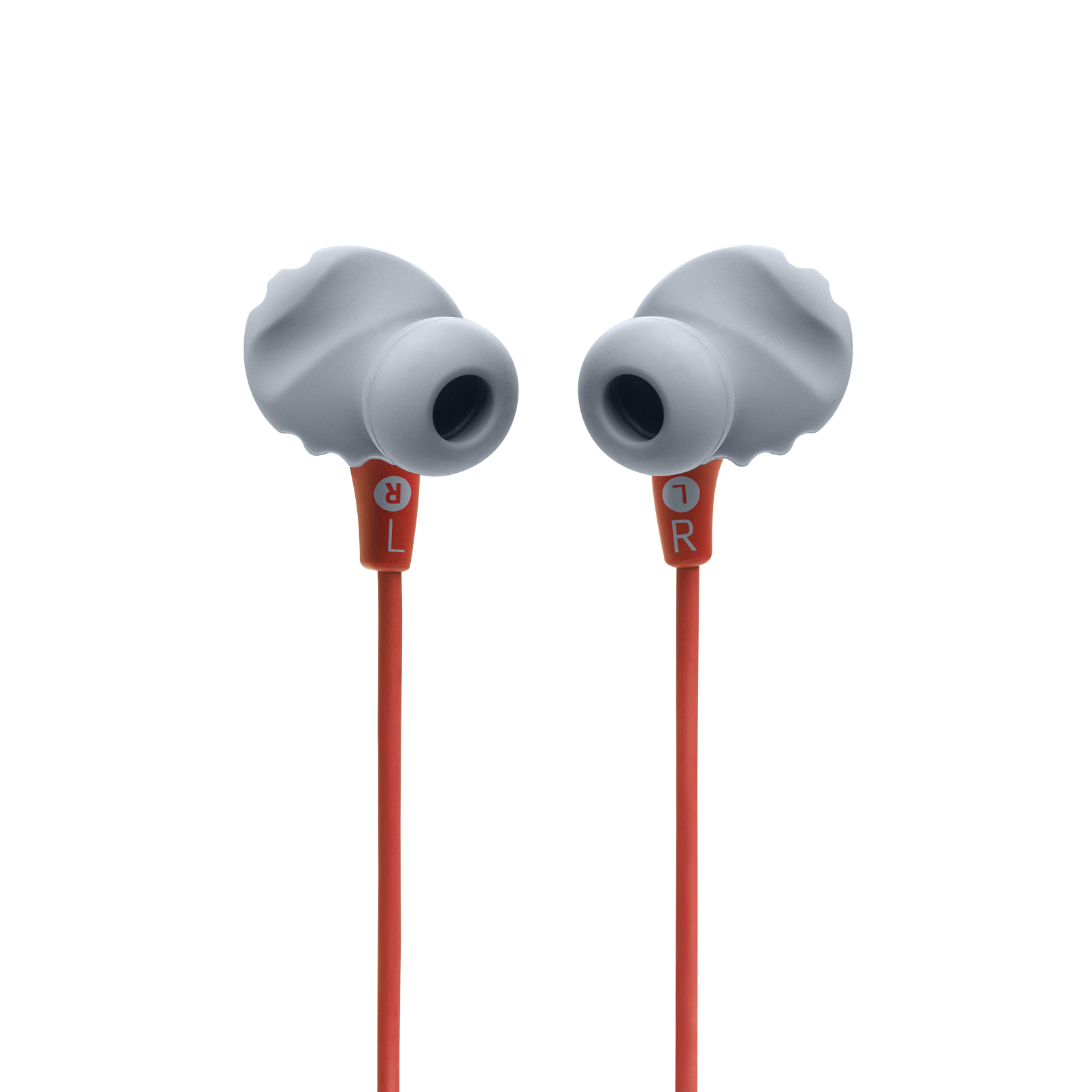 JBL Endurance Run 2 Wired Coral