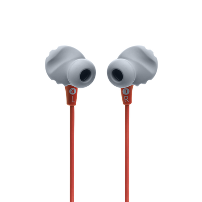 JBL Endurance Run 2 Wired Coral