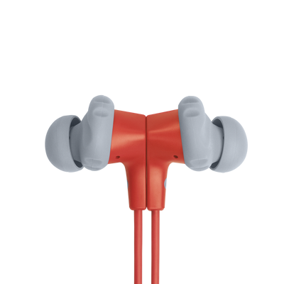JBL Endurance Run 2 Wired Coral