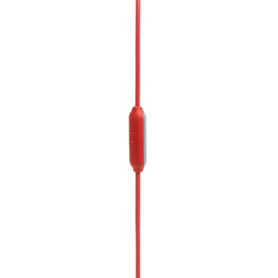 JBL Endurance Run 2 Wired Coral
