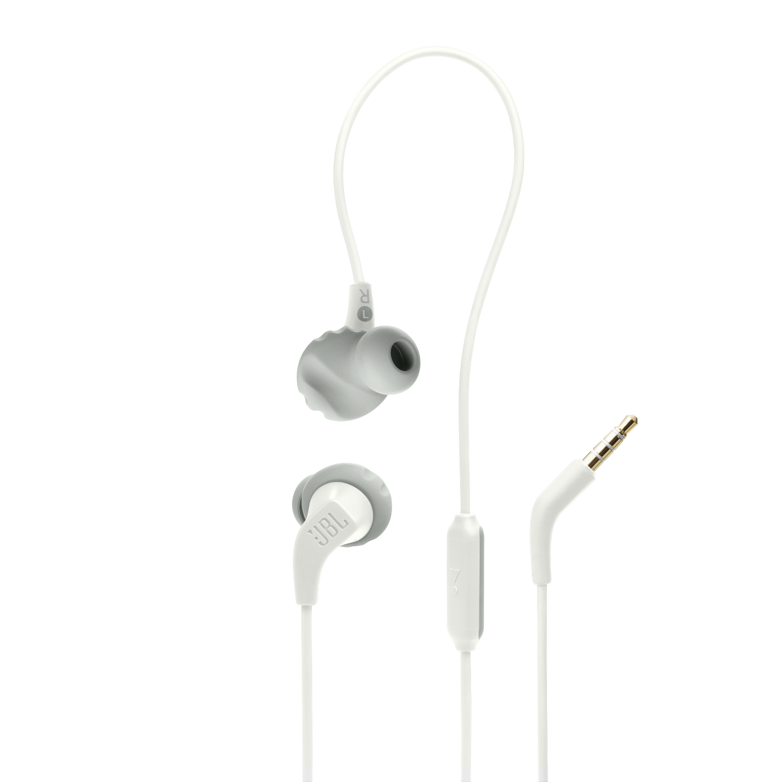 JBL Endurance Run 2 Wired White
