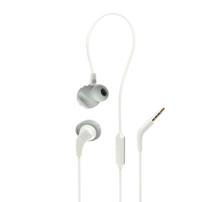 JBL Endurance Run 2 Wired White