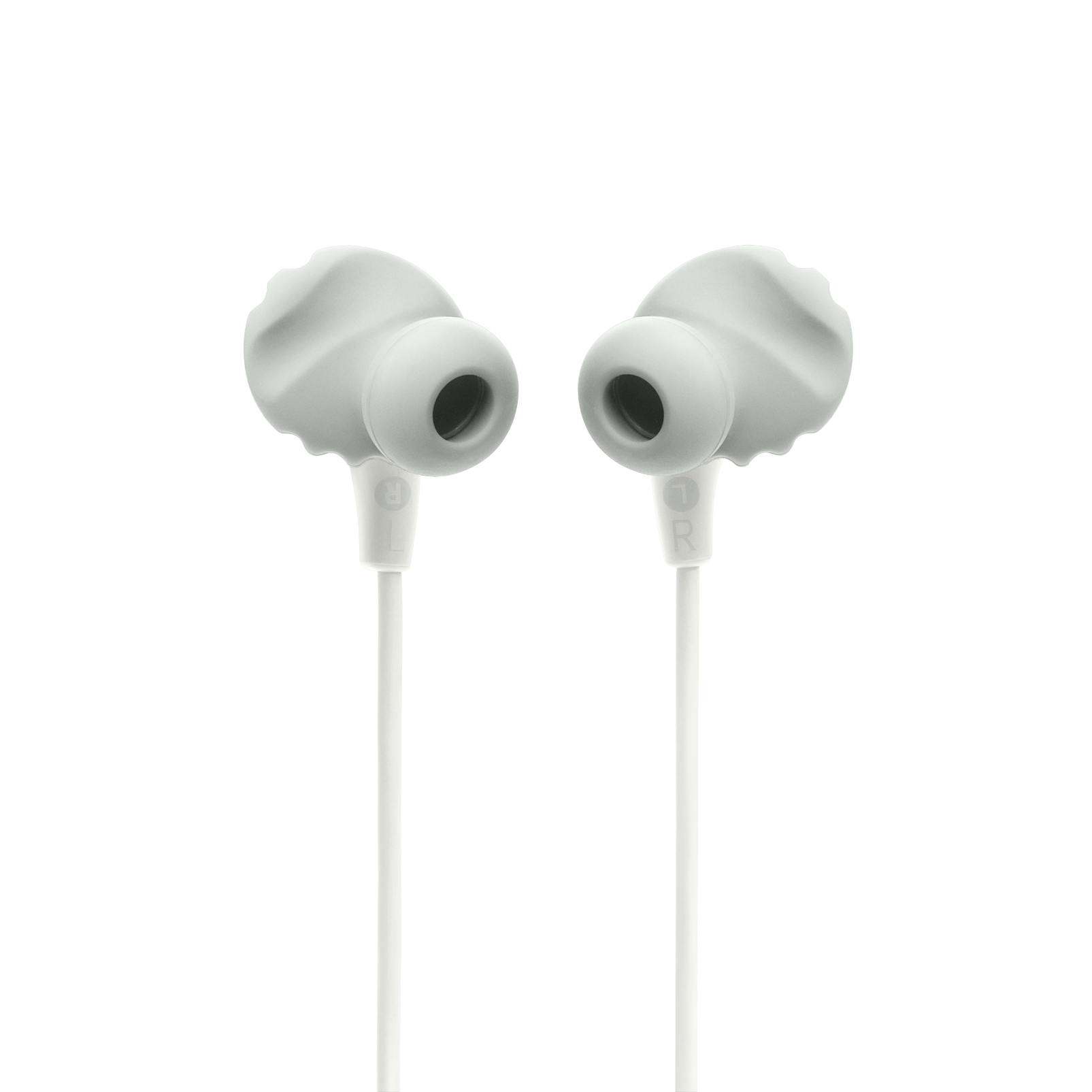 JBL Endurance Run 2 Wired White