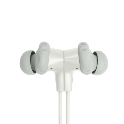 JBL Endurance Run 2 Wired White