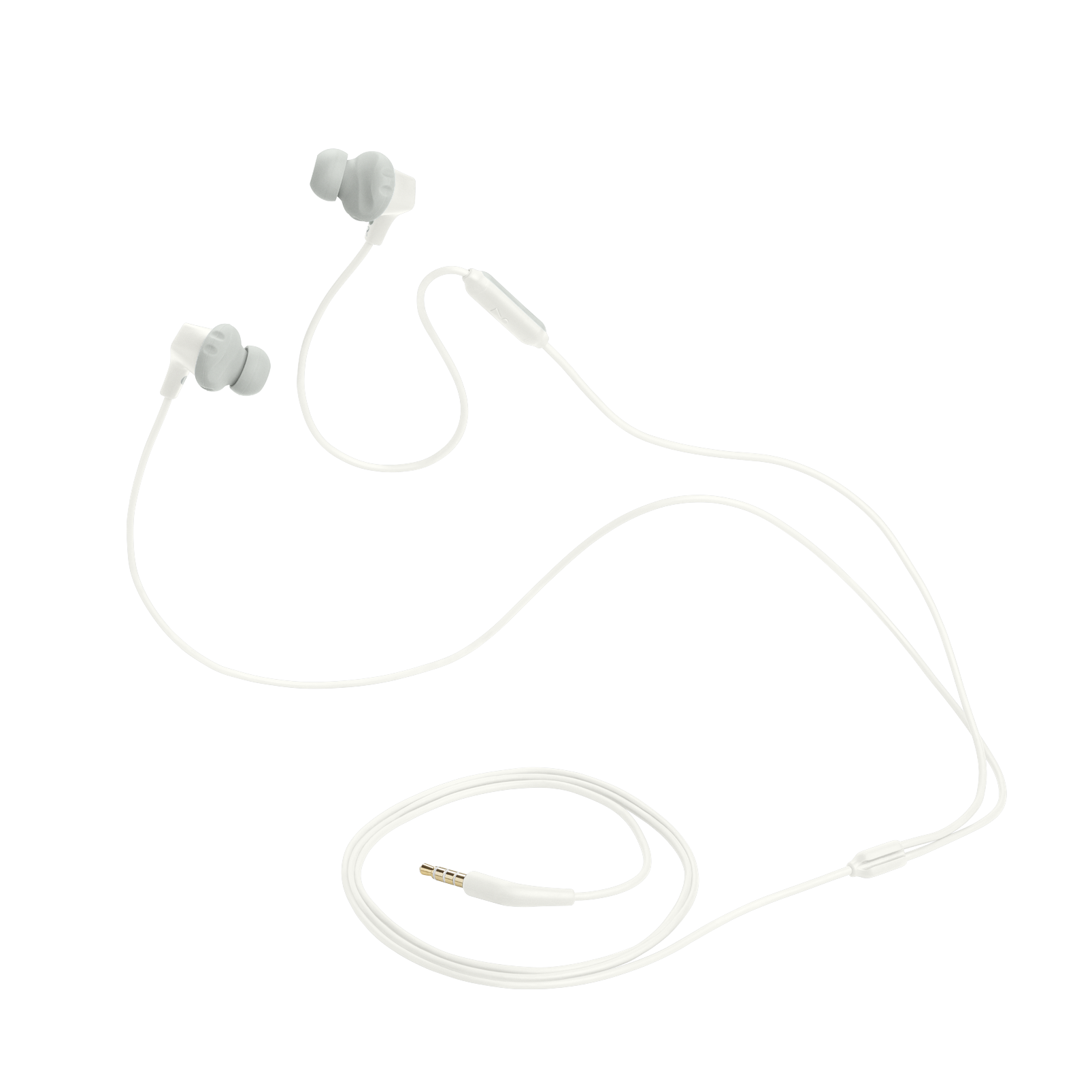 JBL Endurance Run 2 Wired White