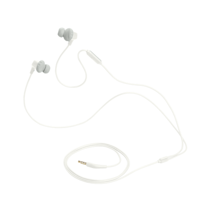 JBL Endurance Run 2 Wired White