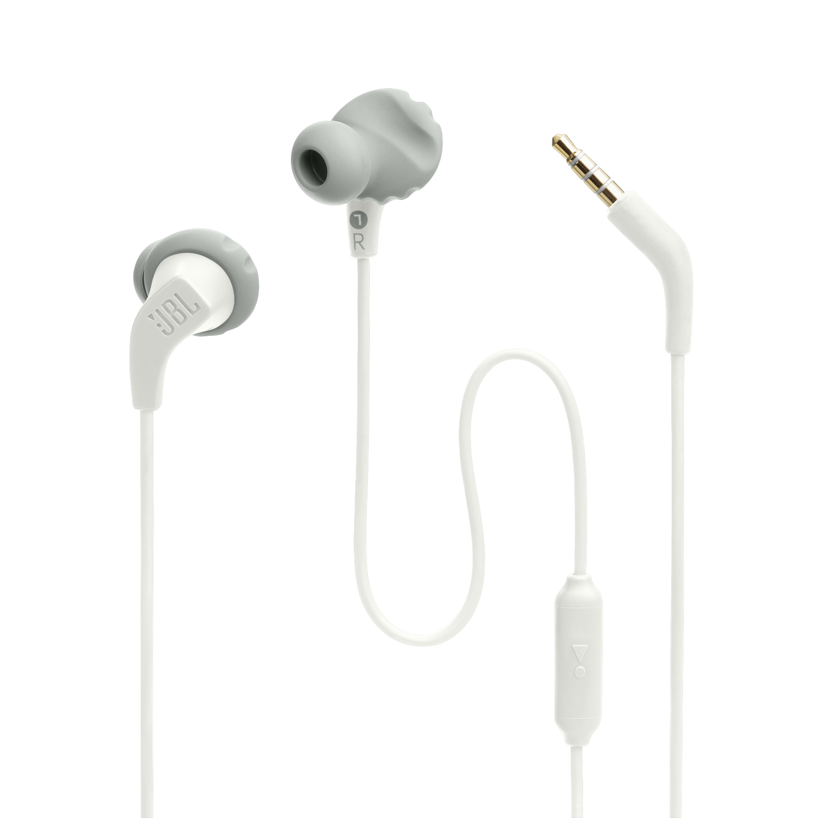 JBL Endurance Run 2 Wired White
