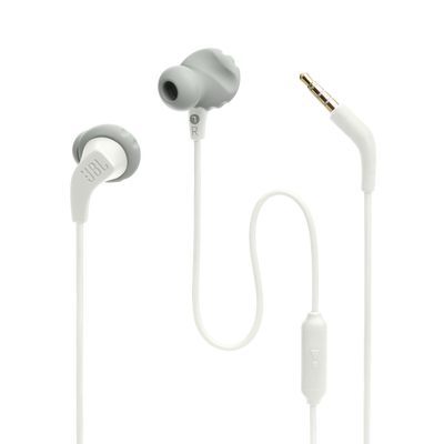 JBL Endurance Run 2 Wired White