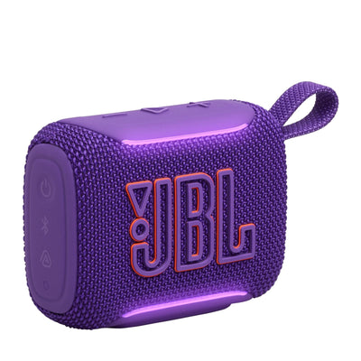 JBL GO 5 Compact, Waterproof, and Drop-Proof Speaker features
