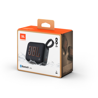 JBL Go 4 Ultra-Portable Bluetooth Speaker features