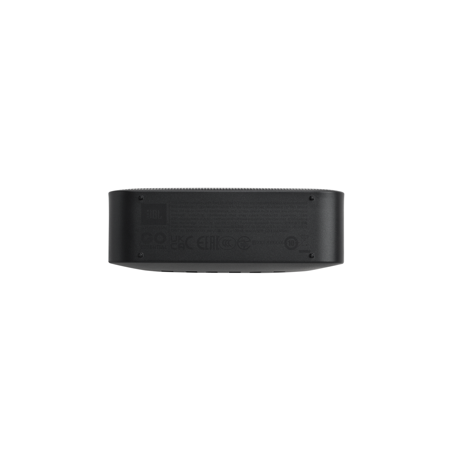 JBL Go Essential Black