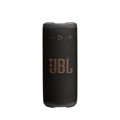 JBL Grip - Compact Bluetooth Speaker with Bold JBL Pro Sound & Ambient Light features