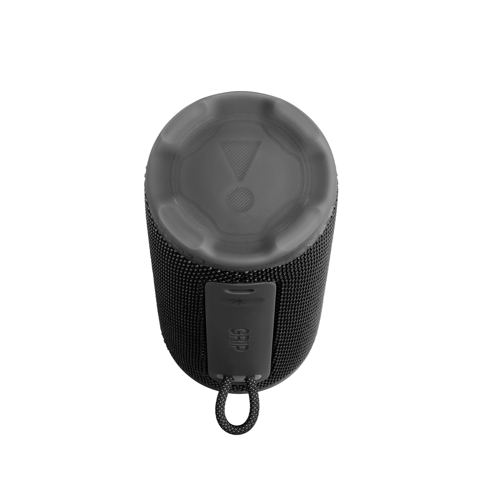 JBL Grip - Compact Bluetooth Speaker with Bold JBL Pro Sound & Ambient Light features