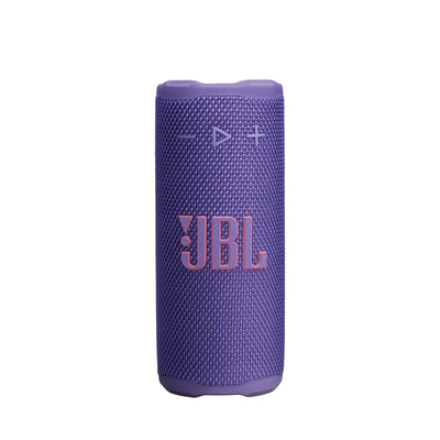 JBL Grip - Compact Bluetooth Speaker with Bold JBL Pro Sound & Ambient Light features