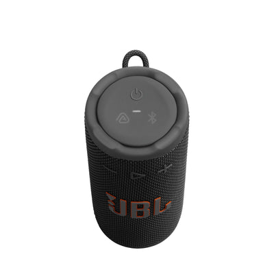 JBL Grip - Compact Bluetooth Speaker with Bold JBL Pro Sound & Ambient Light features