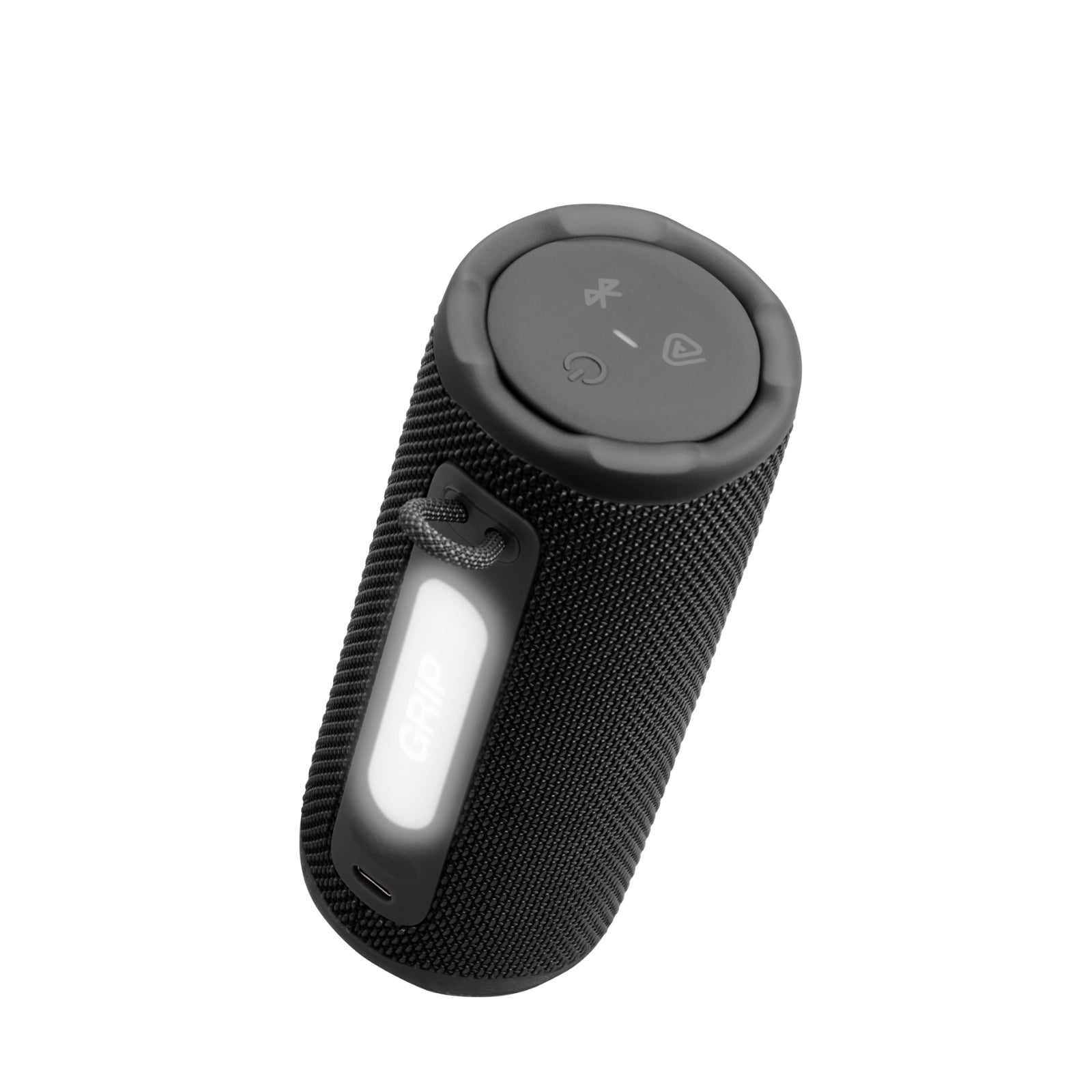 JBL Grip - Compact Bluetooth Speaker with Bold JBL Pro Sound & Ambient Light features