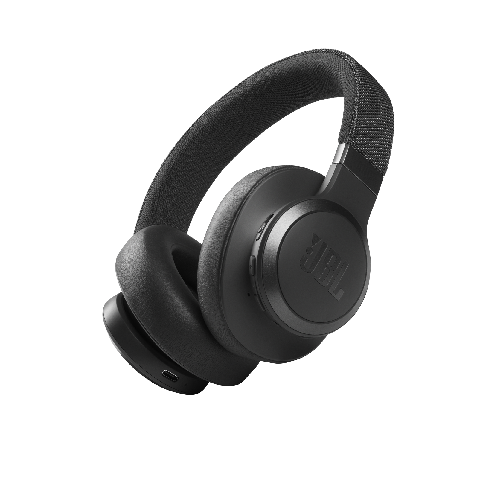 JBL Live 660NC Black