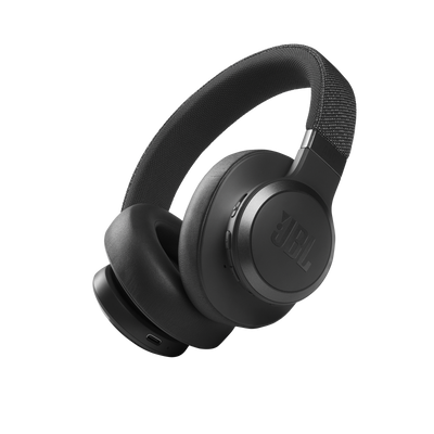 JBL Live 660NC Black